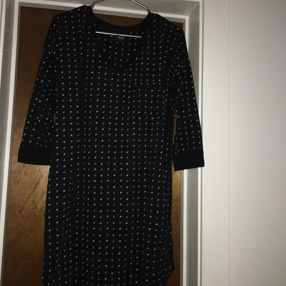 Vera wang night gown